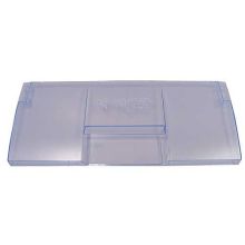 Beko Grundig Arcelik Schubladenblenden - Gefrierklappe Kühlschrank 4551630200