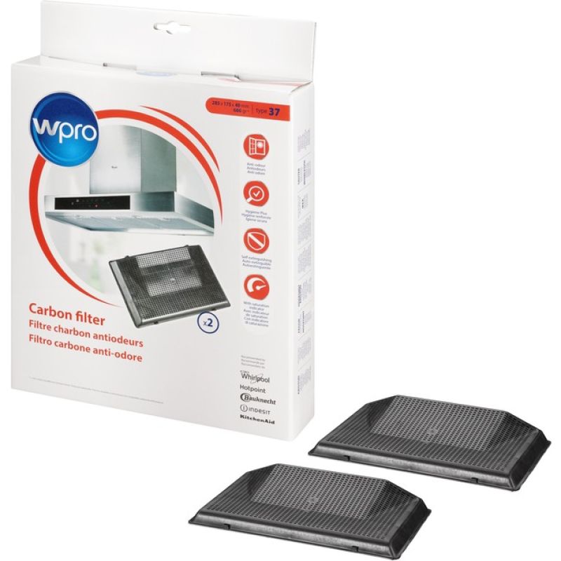 Filtro In Carbone 484000008786 Cappa IKEA