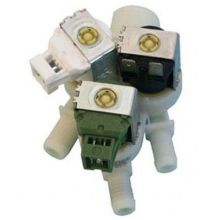 Electrolux Aeg Magnetventile - Elektroventil 3-fach Waschmaschine 1249472059