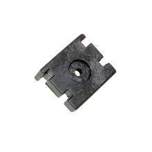 Whirlpool Indesit Träger - C00311828 Träger Glas Backofen 481240449841