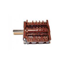 46.27266.500 Umschalter Platte Mit 6 Positionen Backofen 502007200