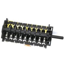 Smeg Backofenschalter - Wahlschalter Backofen Se398x/1 Backofen 811730201