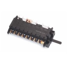 Smeg Backofenschalter - 4073/14 Schalter Backofen 9-polig Backofen 811730204