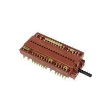 Whirlpool Indesit Backofenschalter - C00196055 Backofenwahlschalter Backofen C00196055