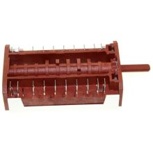 Electrolux Aeg Backofenschalter - Ofenschalter, 6+0 Backofen 3570646012