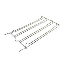 Smeg Teleskopauszug Backofen - Führungsschienen Einsatz Rechts Backofen 848590802