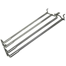 Smeg Teleskopauszug Backofen - Linker Rahmen Für Rostführung Backofen 848590211