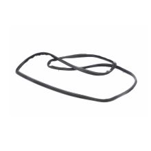 Bosch Siemens Manschetten - Türdichtung Schwarz Mit 6 Haken 70912101 Backofen 095253