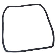 Smeg Backofentürdichtungen - 4 Seiten Dichung Backofen 754131883