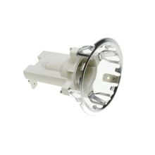 Lampenfassung Backofen 481010385281