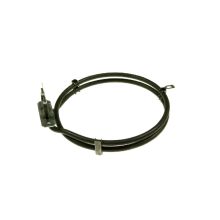 Whirlpool Indesit Ringheizkörper - C00312662 Heizelement Heissluft 2450 W Backofen 480121101159