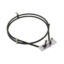 Com Ringheizkörper - Backofenheizung-heissluft Ersatz Für Indesit C00016055 2000w Backofen C00016055