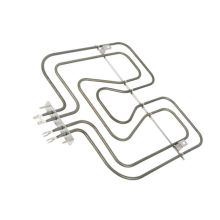Irca Oberhitze Backofen - Backofenheizung 800+1650 Wattersatz Für Aeg 3570411037 Backofen 3570411037