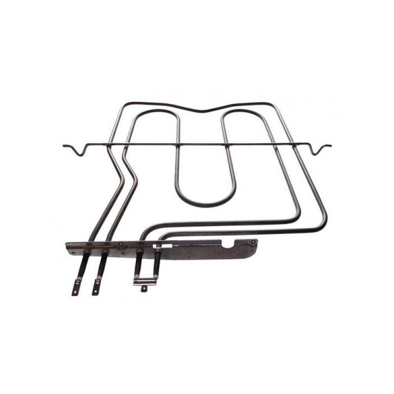 Resistenza Doppia 1000W + 1200W 440 X 397 Mm Per Forno Indesit - Foto 11