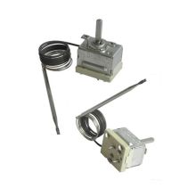 Elektrothermostat, 2 Kontakte. Backofen C00145486