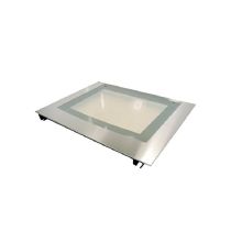 Whirlpool Indesit Aussenscheibe Backofen - C00312080 Türscheibe Ab: 49/06 Backofen 481245050032