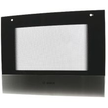 Frontglasscheibe Backofen 711688