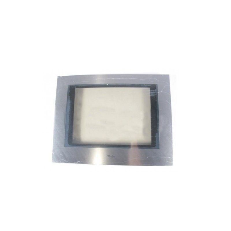 Vetro Forno + Montanti 480121100026 Forno WHIRLPOOL