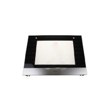 Whirlpool Indesit Aussenscheibebackofen - C00312736 Türscheibe Set+halter Backofen 481245059856