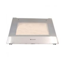 Whirlpool Indesit Aussenscheibebackofen - C00298312 Aussentuer Inox Hot/ari Backofen C00298312