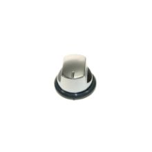 Whirlpool Indesit Bediendrehknopf - C00085557 Drehknopf Inox Backofen C00085557