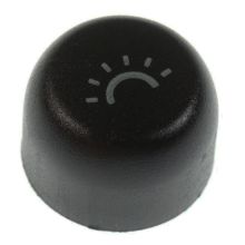 Whirlpool Indesit Taste - C00048786 Taste Schalter Feueranzunder Schwarz Rol Backofen C00048786