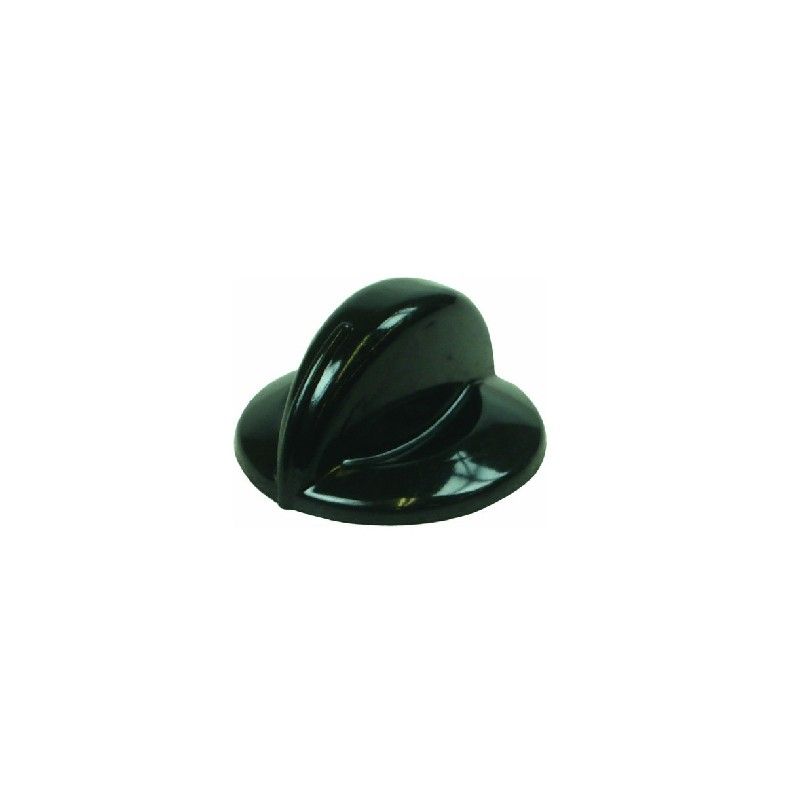 Manopola Gas Nera C00075064 Forno INDESIT