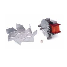 Gebläsemotor Höhe Welle 17mm Leistung 32w Backofen C00016057