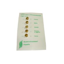 Düsensatz Flüssiggas 7mb Backofen LA0412