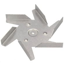 Electrolux Aeg Turbinenrad - Lüfterrad,umluftgebläse Geschirrspüler 3530457013