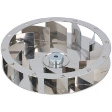 Gebläse, 12 Flügel 160 H25-28 Backofen 019290071