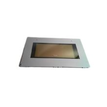 Vetro Porta Forno + Cornice Inox 481231038806 Forno WHIRLPOOL