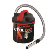 Akku 18 V - Unterdruck 16 Kpa - Kapazität 18 Liter - Blasfunktion Pelletofen CENEBAT