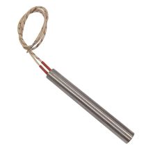 Widerstand Anzündung Durchmesser 12,7 Mm Länge 101 Mm 300w - Kabellänge 300 Mm Pelletofen 14701039