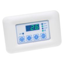 Temperaturregler Fc810 Vers.std Pelletofen 14710004