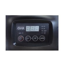 Thermoregler Tc11024b-59 Clam Cfg02 Pelletofen 14710034