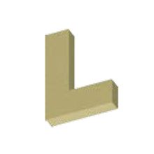 Geformte Vermiculite 388x275x50 Mcv0004 Pelletofen 14804052