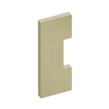 Geformte Vermiculit 388x188x25mm Mcv009 Pelletofen 14804050