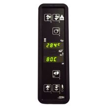 Vertikale Tastatur Pc024_c01 Pelletofen 14710024