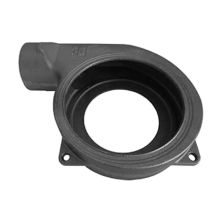 Schnecke Wrasen Pelletofen 14811001