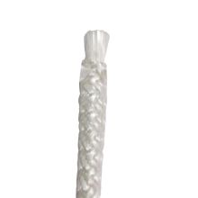 Dichtung Arktisch Weiß (geflecht Aus Glasfaser) Durchmesser 4mm, Hitzebeständig Bis 550°c. Pelletofen 14801037