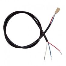 Kabel 3p 035xl710 Molex+spitzen Für Rauchabsauger Kod. 14706015 Und 14706016 Pelletofen 14710015