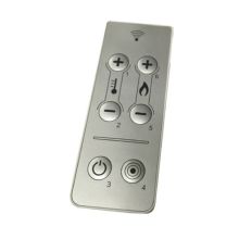 Infrarot-ersatzfernbedienung Unidirektional Micronova Serie Slim Pelletofen 14710012