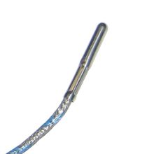 Thermoelement Serie J Kabel 88cm Kapsel Durchmesser 4mm Pelletofen 14708006