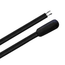 Ntc 10k Temperaturfühler, Tropfenkapsel, Kabel 850mm. Pelletofen 14708003