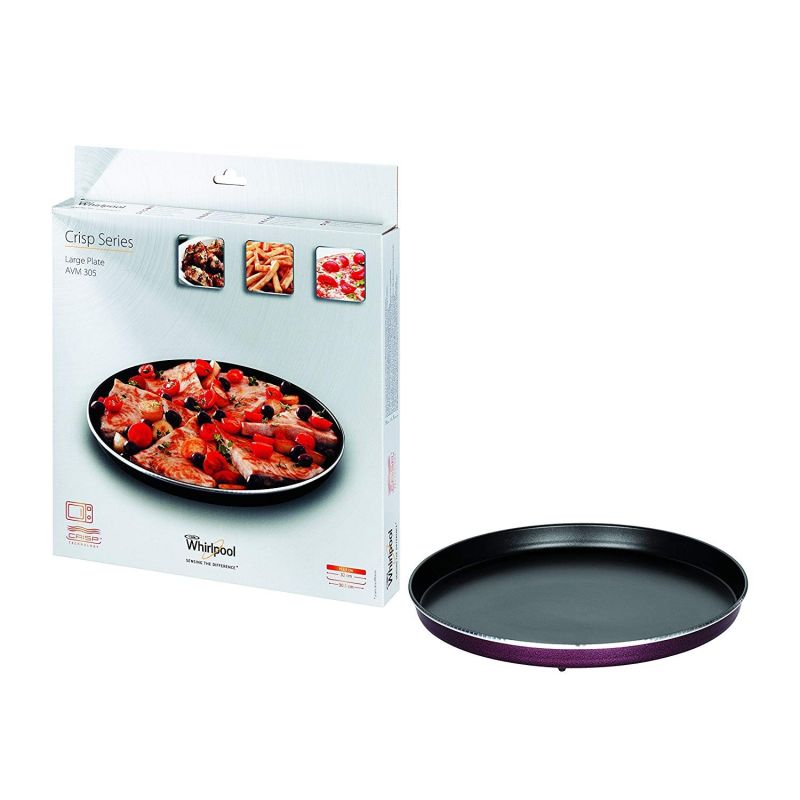 Piatto Crisp AVM 305 480131000085 Microonde WHIRLPOOL