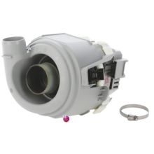 Motor Komplett + Heizung Geschirrspüler 657137