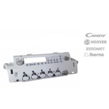 Candy Hoover Knopfsatz - Gehäuse Modul Waschtrockner 41035532