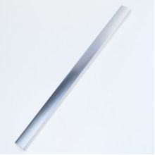 Whirlpool Indesit Kühlschranktürgriffe - C00316730 Griffeinlage Ks/gs Grau 575 Mm Kühlschrank 481010497054