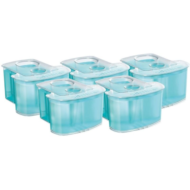 5 Cartucce di Ricambio per Rasoio Philips JC305/50 PHILIPS